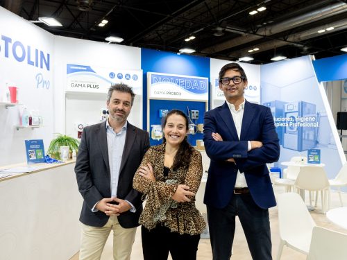 A Mistolin Pro marcou presença na Hygienalia 2025, em Madrid