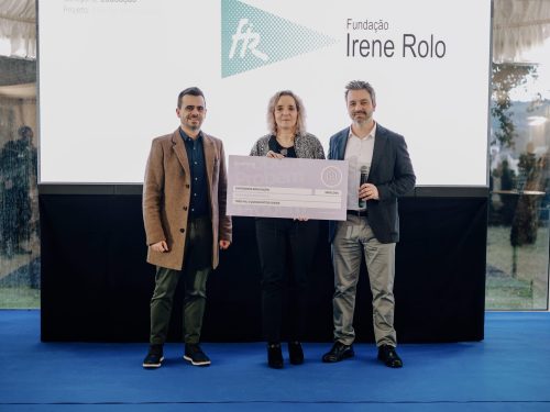 Mistolin Pro distingue vencedores da 1.ª edição do PROBEM – Uma Casa, com Causa